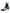 Green Stretch Sock Style Ankle Boots Shoes