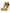 Gold Leather Platform Keira Sandals Shoes