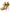 Gold Leather Platform Keira Sandals Shoes