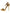 Gold Leather Platform Keira Sandals Shoes