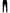 Black Cotton Men Dress Formal Trouser Pants