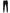 Black Wool Men Formal Dress Trouser Pants