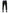 Gray Blue Cotton 3/4 Chinos Crop Trouser Pants