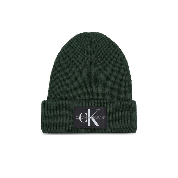 Green Cotton Caps Baseball Hat