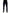 Navy Blue Cotton Tapered Formal Trouser Pants