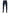 Blue Cotton Tapered Men Formal Trousers Pants