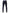 Blue Cotton Tapered Men Formal Trousers Pants