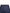 Blue Cotton Tapered Men Formal Trousers Pants