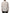 White Silk DG Logo Print Long Sleeves Shirt