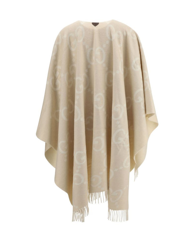 Cashmere Cape