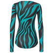 Green Viscose Sweater
