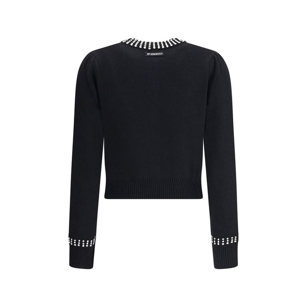 Rhinestone Cardigan