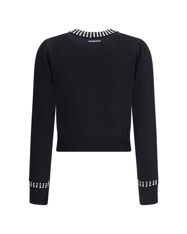 Rhinestone Cardigan