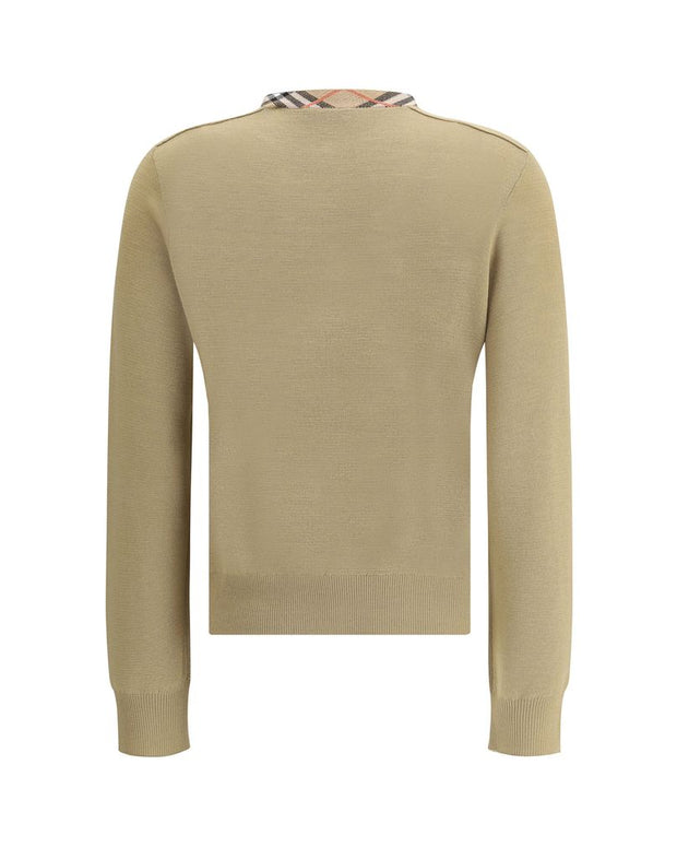 Knit Cardigan