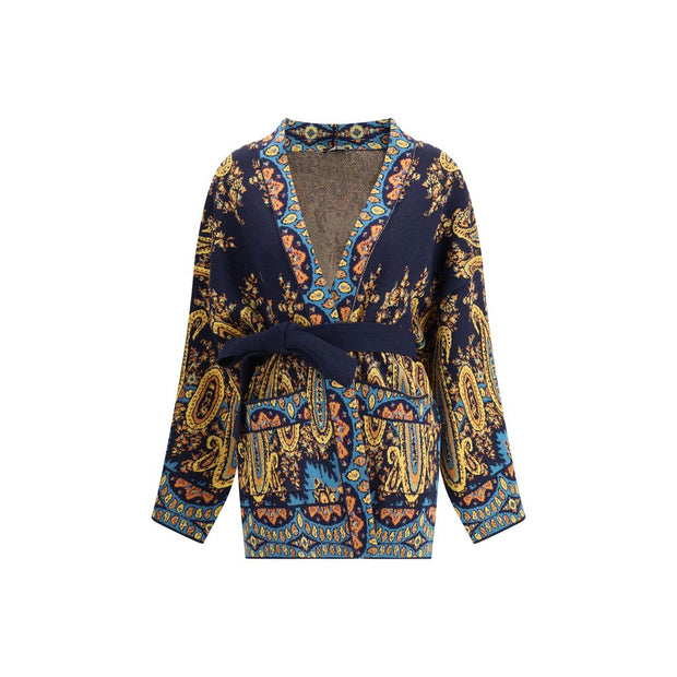 Multicoloured Cardigan
