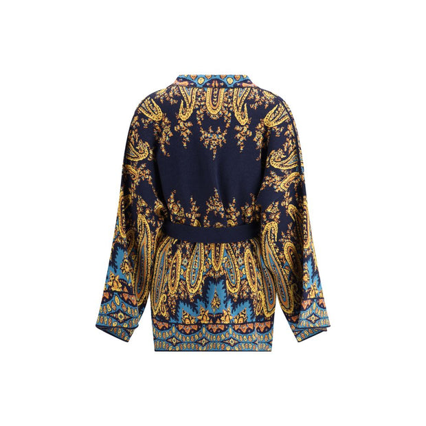 Multicoloured Cardigan