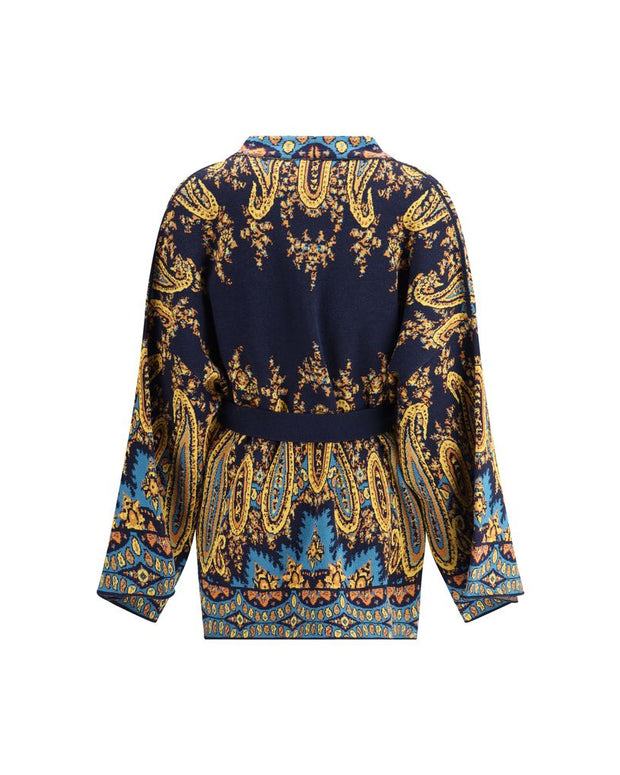 Multicoloured Cardigan