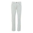 Blue Cotton Jeans Denim