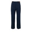 Blue Cotton Jeans Denim