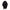 Black Polyester Trench Coat