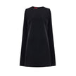 Black Wool Dress