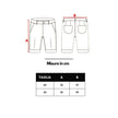 Blue Wool Short