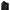 Black Wool Skirt