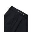 Black Wool Jeans Denim