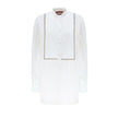 White Cotton Shirt