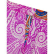 Multicolor Polyamide Swim Short