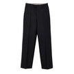 Black Cotton Jeans Denim