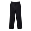 Black Cotton Jeans Denim