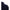 Navy Blue Wool Short