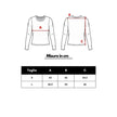 White Cotton Sweatshirt