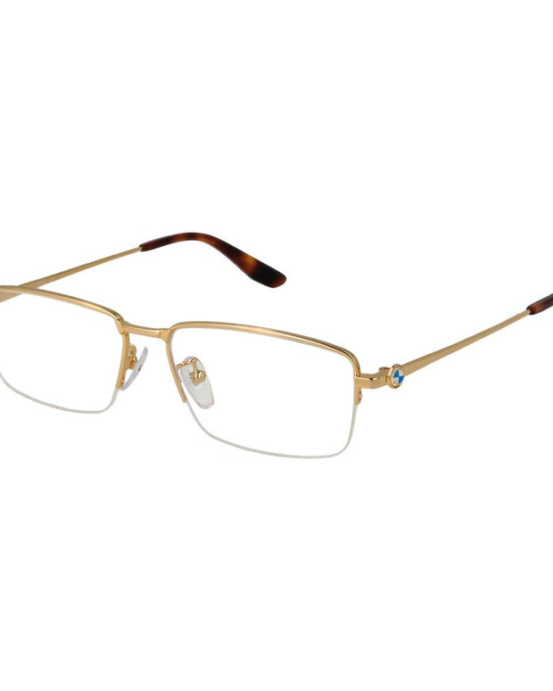 Gold Metal Glasses (Frames)