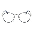 Blue Men Glasses Frame