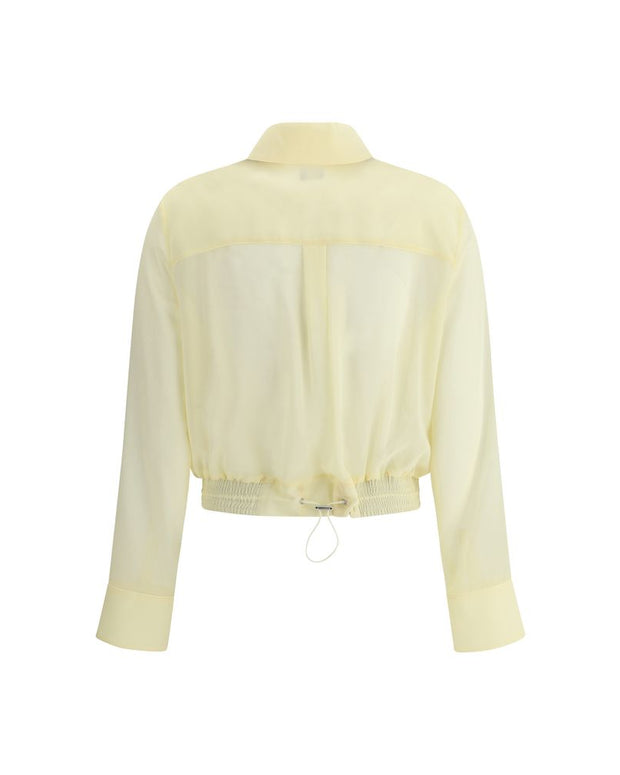 Cropped Shirt