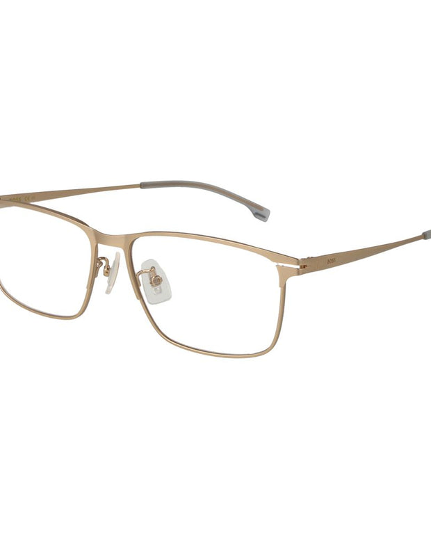 Gold Metal Glasses (Frames)