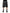 Gray Black Silk DG Logo Men Bermuda Shorts