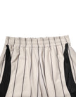 Off White Polyester DG Logo Sweatshorts Shorts