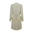 Linen chemisier Dress