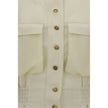 Linen chemisier Dress