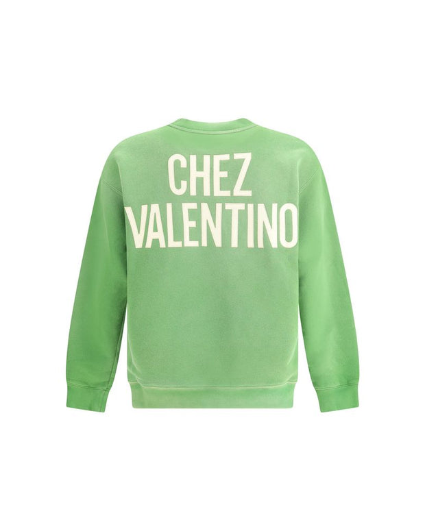 Chez Valentino  Sweatshirt