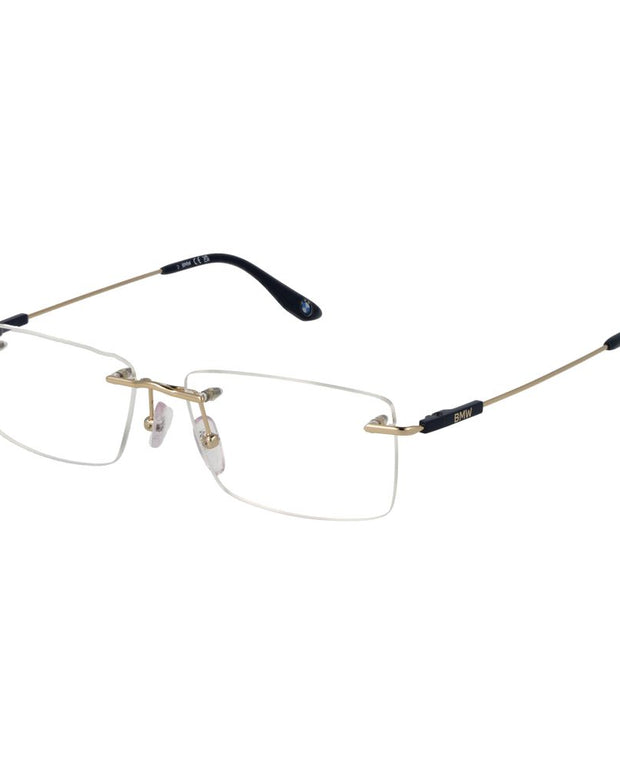 Gold Titanium Glasses (Frames)