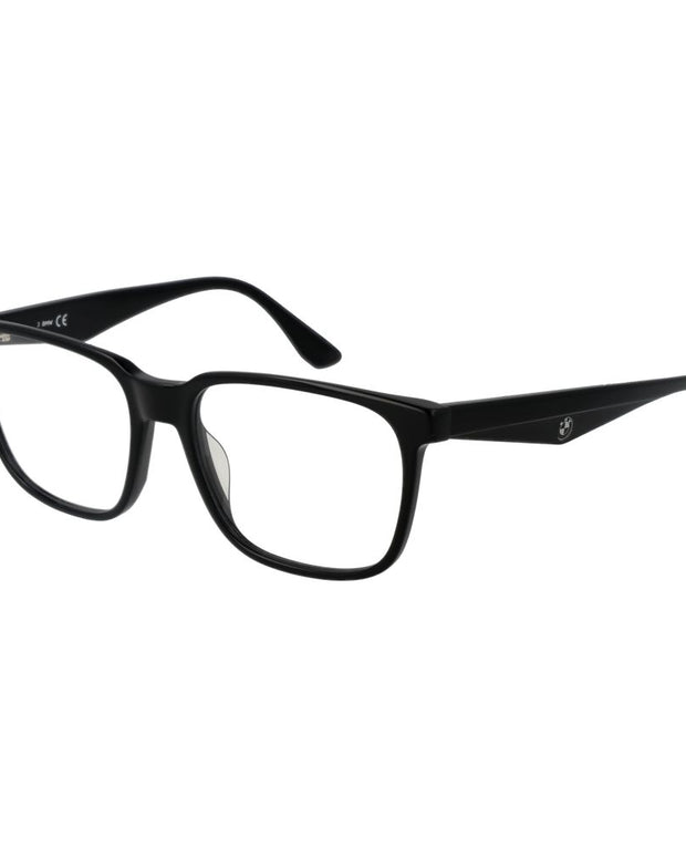 Black Acetate Glasses (Frames)