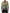 Tropical Heart Crown Silk Pullover Sweater