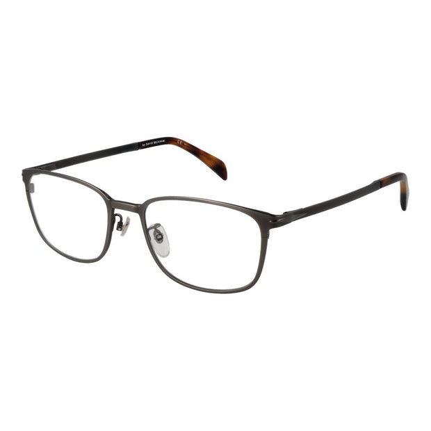 Gray Stainless Steel Glasses (Frames)