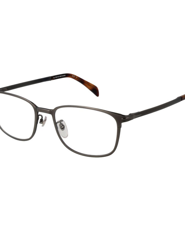 Gray Stainless Steel Glasses (Frames)