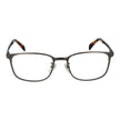 Gray Stainless Steel Glasses (Frames)