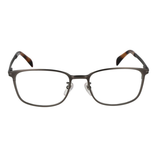 Gray Stainless Steel Glasses (Frames)